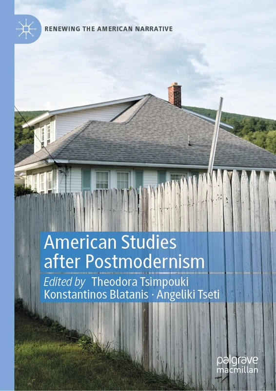 MACMILLAN American Studies after Postmodernism - Book