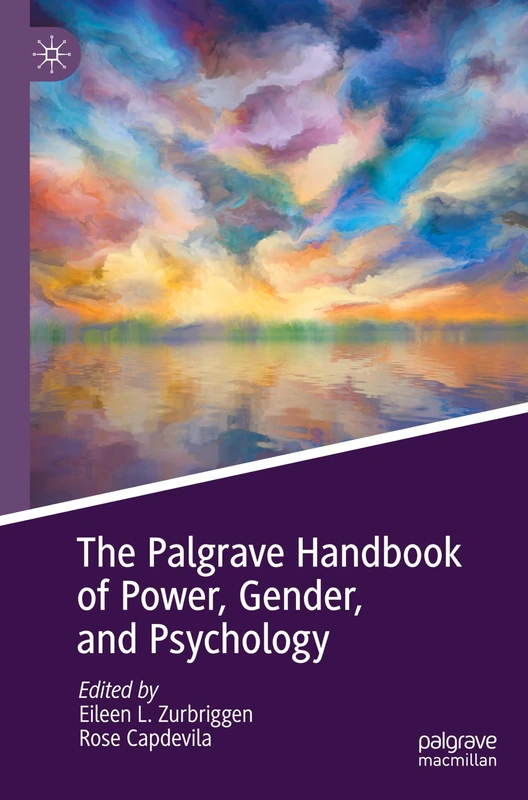 The Palgrave Handbook of Power, Gender, and Psychology