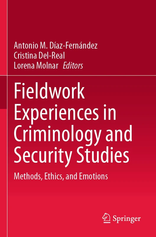 Springer - Fieldwork Experiences in Criminology and Security