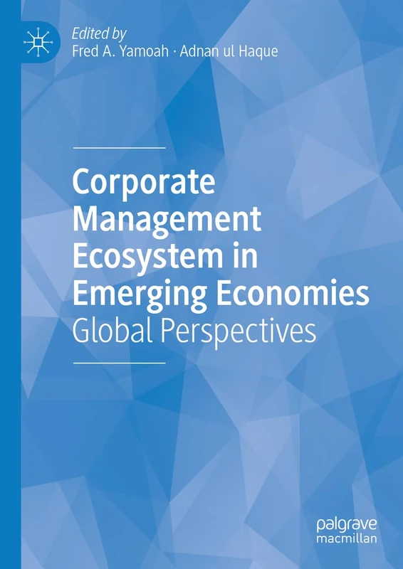 MACMILLAN Corporate Management Ecosystem in Emerging Economies