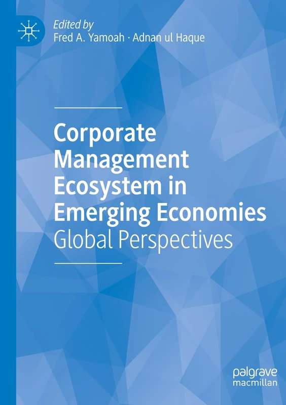 MACMILLAN Corporate Management Ecosystem in Emerging Economies