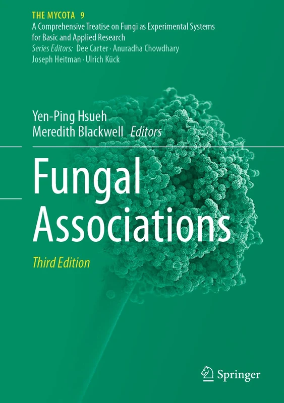 Fungal Associations: 9 (The Mycota, 9)
