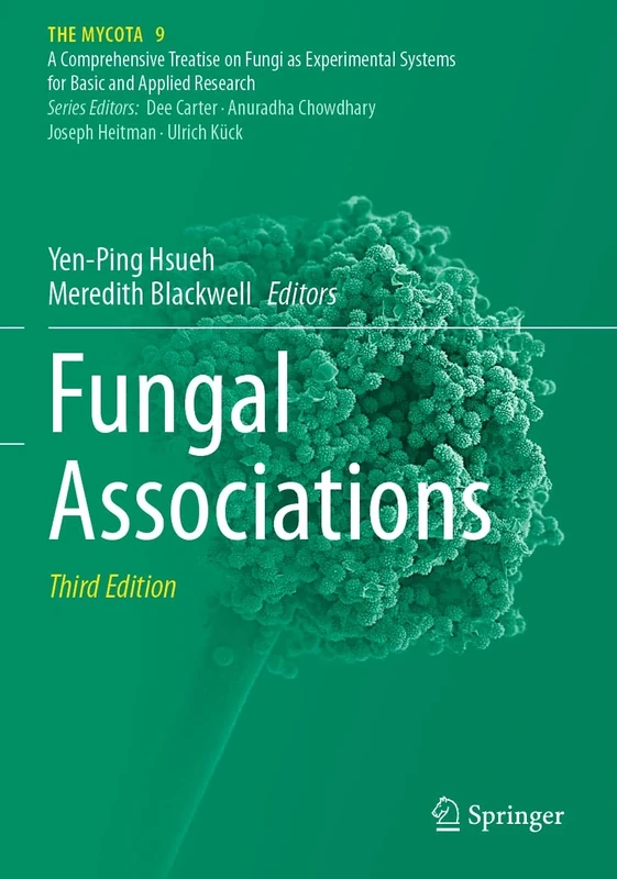 Fungal Associations: 9 (The Mycota, 9)