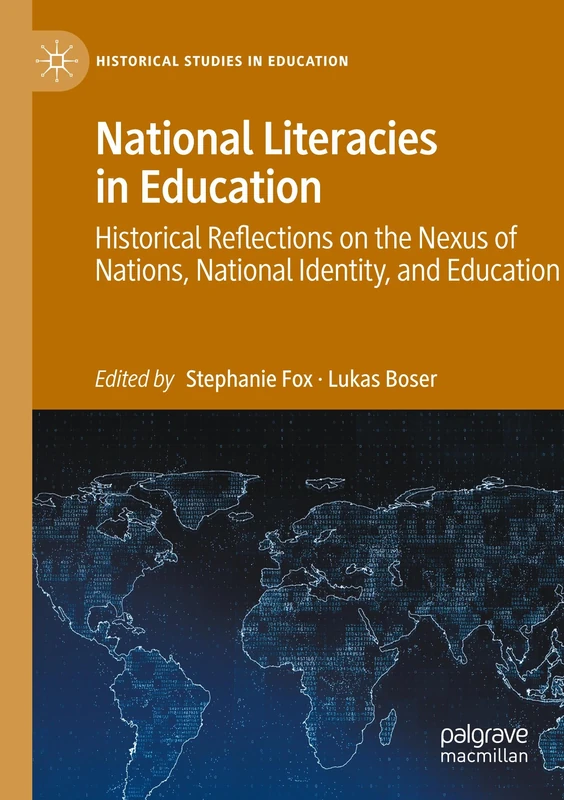 MACMILLAN National Literacies in Education - Historical Studies
