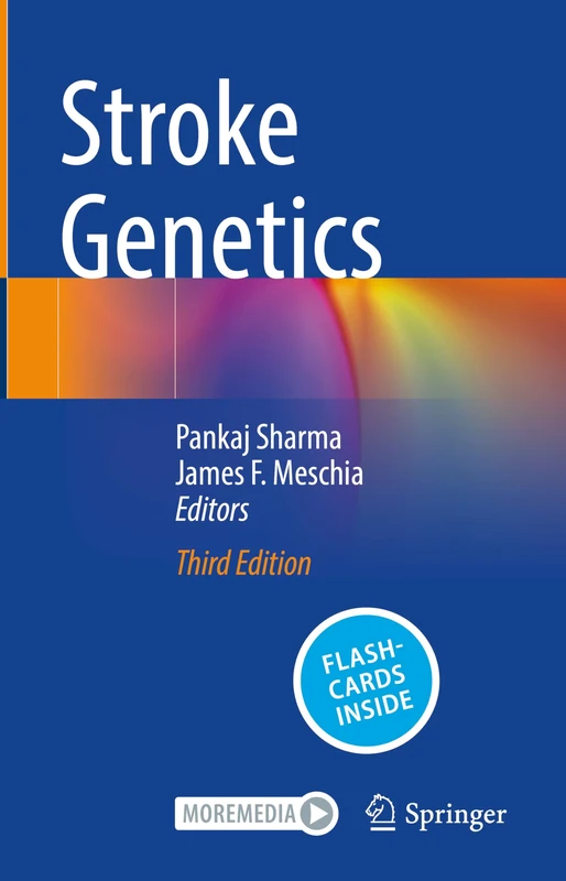 Stroke Genetics: Includes Digital Download
