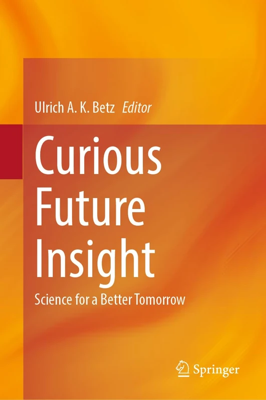 Springer Curious Future Insight: Science for a Better Tomorrow