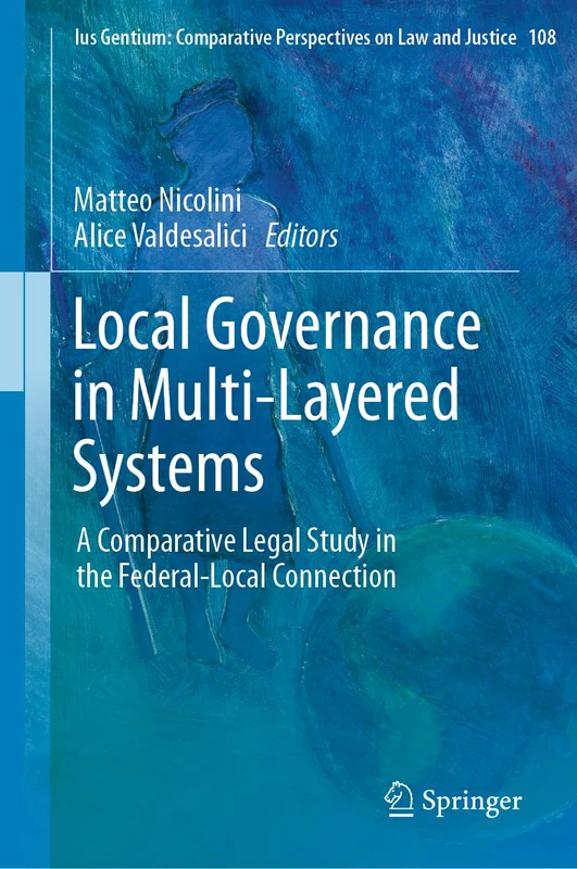 Springer - Local Governance in Multi-Layered Systems 108