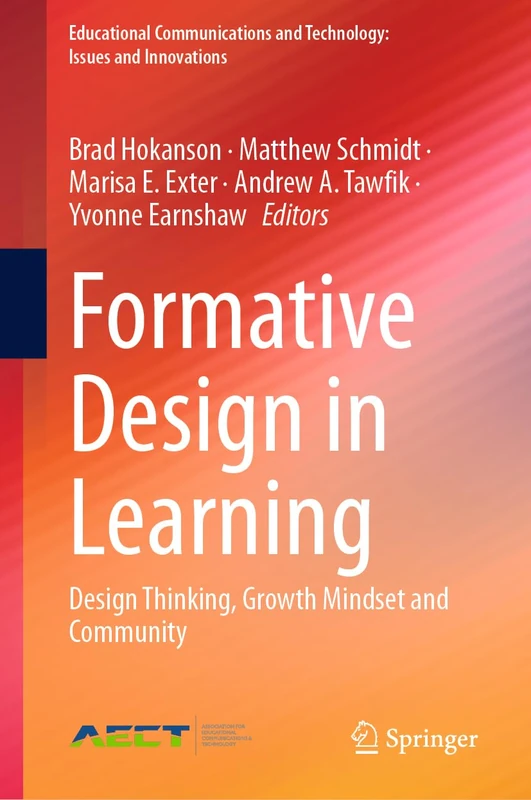 Springer Formative Design in Learning - Educational Book