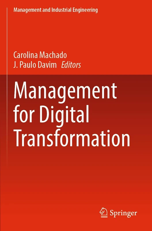 Management for Digital Transformation (Management and Industrial Engineering)