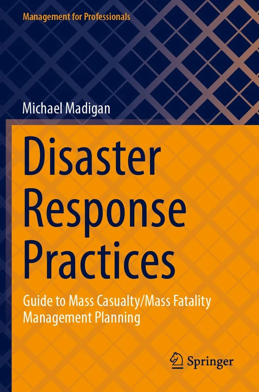 Springer - Disaster Response Practices Management Guide