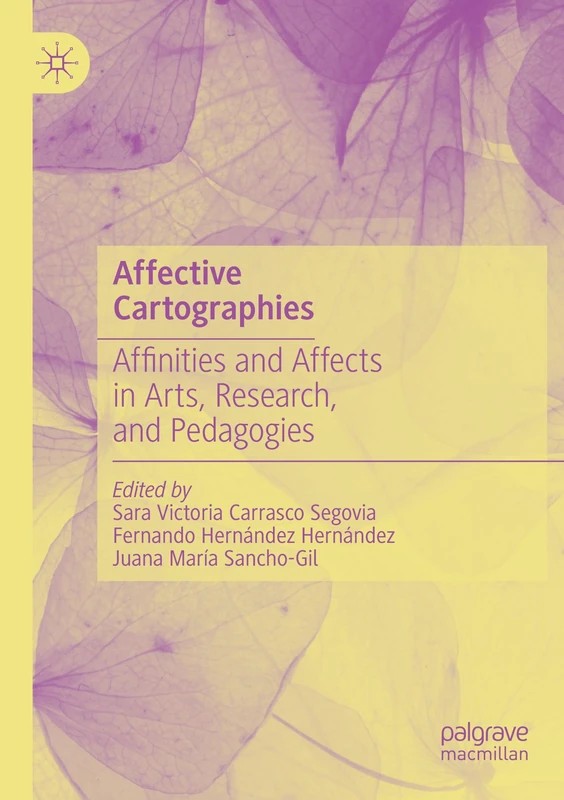 MACMILLAN Affective Cartographies - Arts Research Book