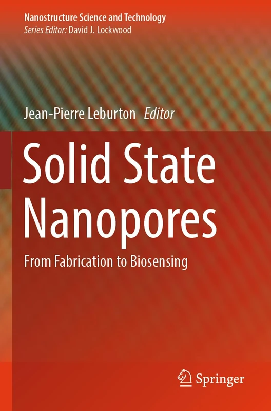 Solid State Nanopores: From Fabrication to Biosensing (Nanostructure Science and Technology)