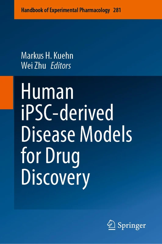 Springer Human iPSC-derived Disease Models - Handbook 281