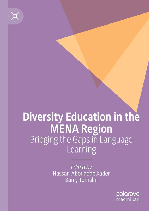 MACMILLAN Diversity Education in the MENA Region - Book