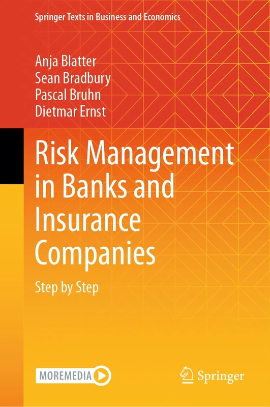 Risk Management in Banks and Insurance Companies: Step by Step (Springer Texts in Business and Economics)