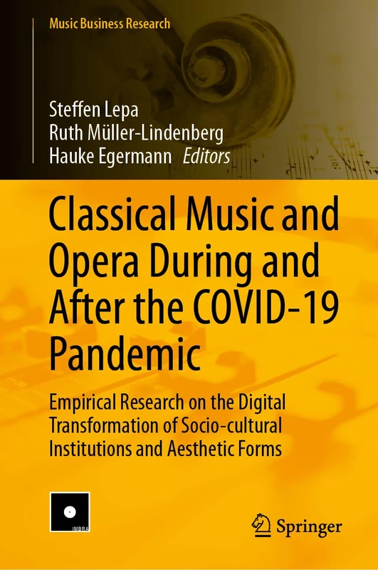 Springer - Classical Music and Opera Research Book
