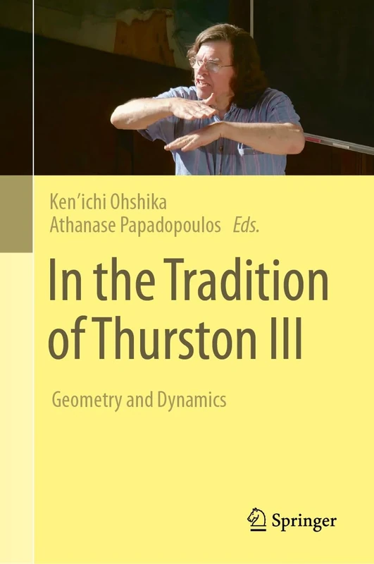 In the Tradition of Thurston III: Geometry and Dynamics