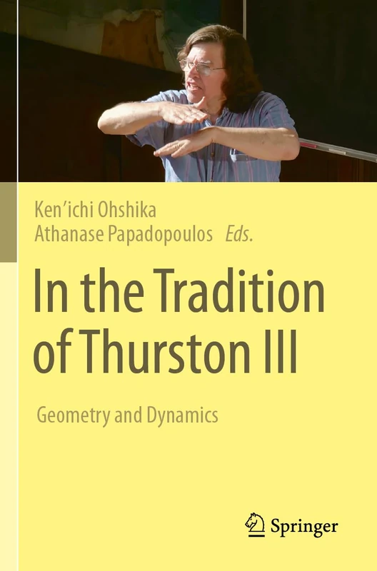 In the Tradition of Thurston III: Geometry and Dynamics