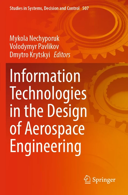 Springer Information Technologies in Aerospace Engineering 507