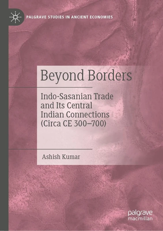 Beyond Borders: Indo-Sasanian Trade and Its Central Indian Connections (Circa CE 300–700) (Palgrave Studies in Ancient Economies)