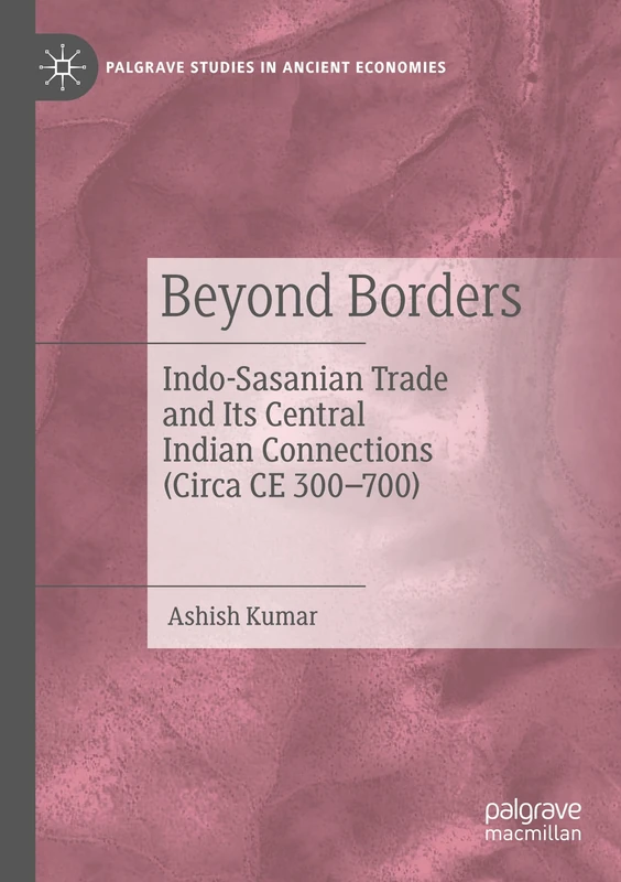 Beyond Borders: Indo-Sasanian Trade and Its Central Indian Connections (Circa CE 300–700) (Palgrave Studies in Ancient Economies)