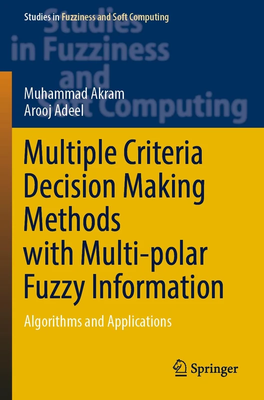 Springer Multiple Criteria Decision Making Methods Book 430