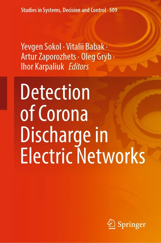 Springer Detection of Corona Discharge in Electric Networks 509