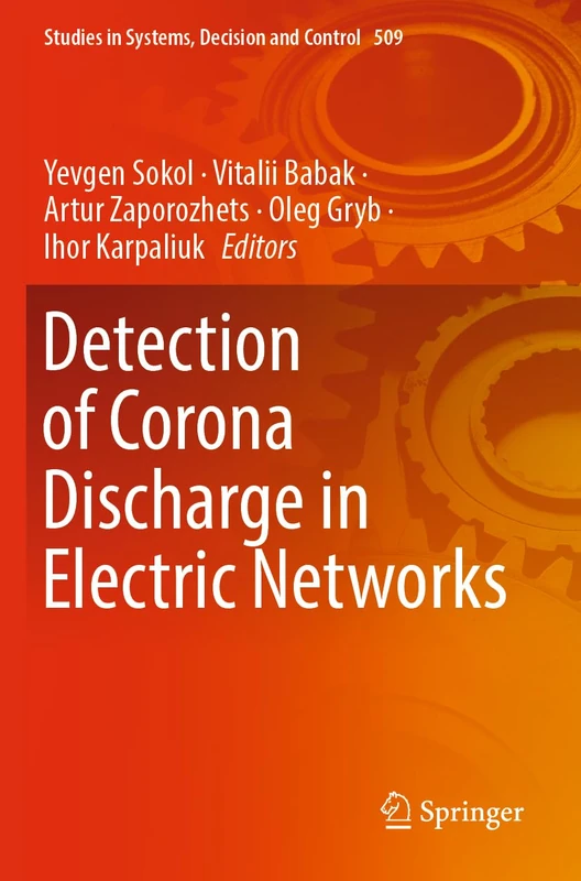 Springer Detection of Corona Discharge in Electric Networks 509