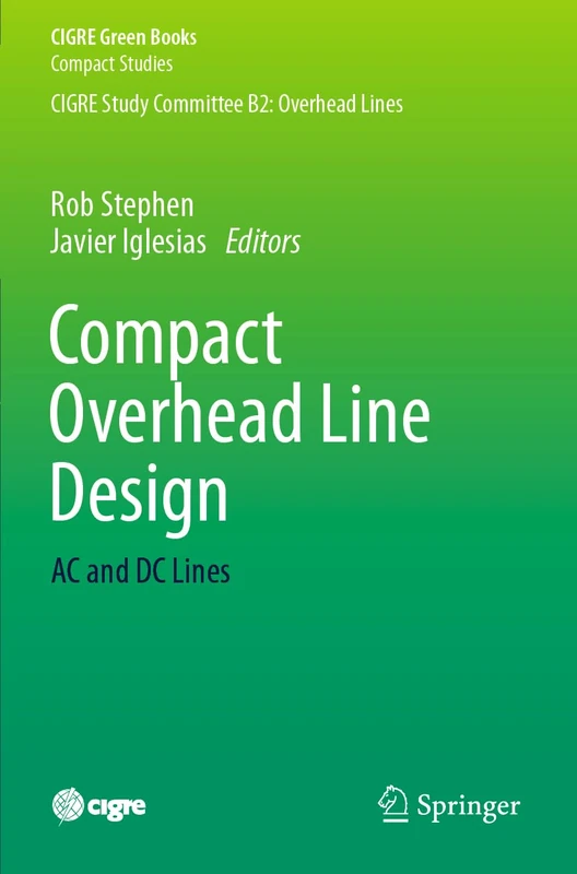 Springer - Compact Overhead Line Design: AC and DC Lines - Image 1