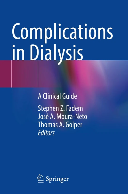 Complications in Dialysis: A Clinical Guide