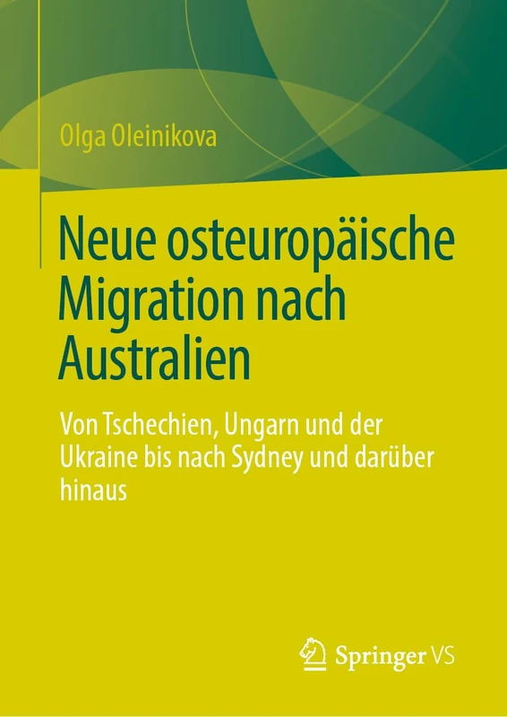 Neue osteuropäische Migration nach Australien: Von Tschechien, Ungarn und der Ukraine bis nach Sydney und darüber hinaus - Image 1