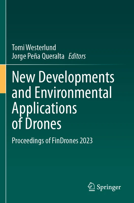 New Developments and Environmental Applications of Drones: Proceedings of FinDrones 2023