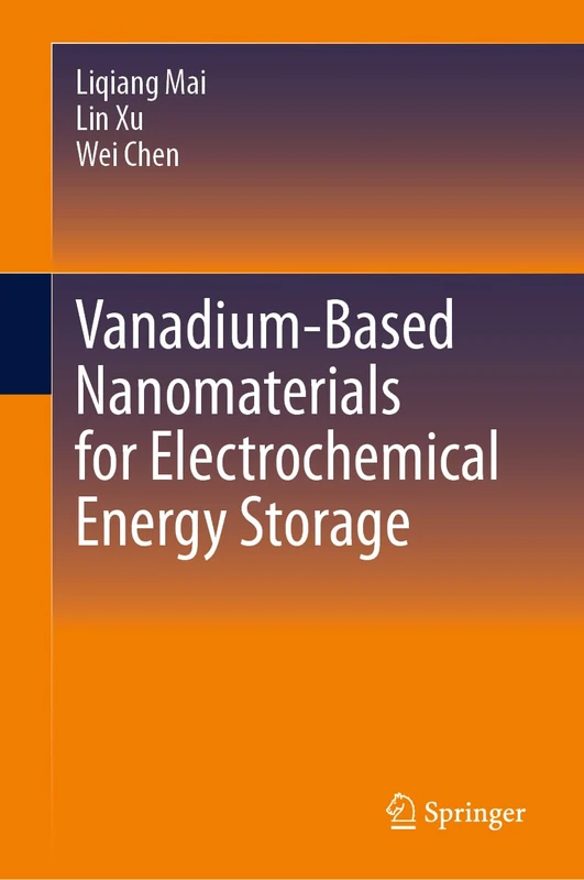 Springer - Vanadium-Based Nanomaterials for Energy Storage