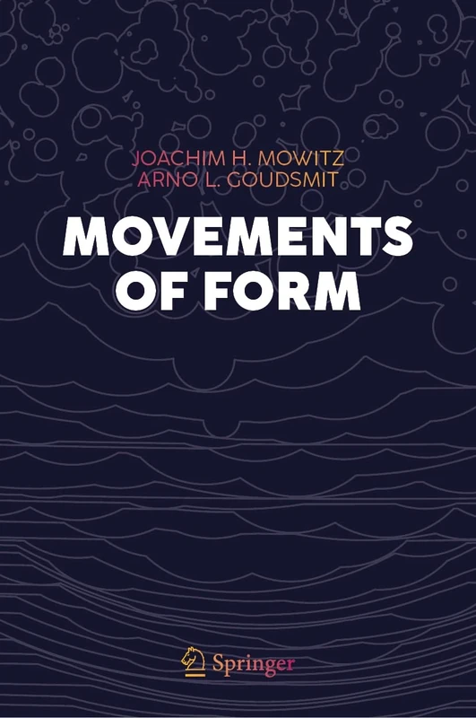Movements of Form: 6 (Vision, Illusion and Perception, 6)