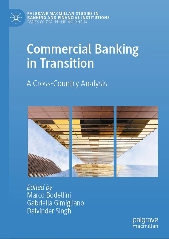 Commercial Banking in Transition - Palgrave Macmillan Book