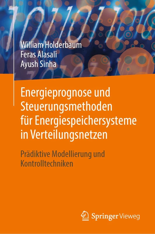 Energieprognose und Steuerungsmethoden für Energiespeichersysteme in Verteilungsnetzen: Prädiktive Modellierung und Kontrolltechniken