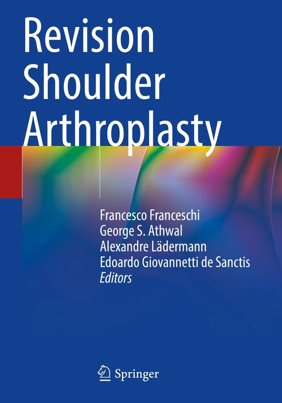 Revision Shoulder Arthroplasty