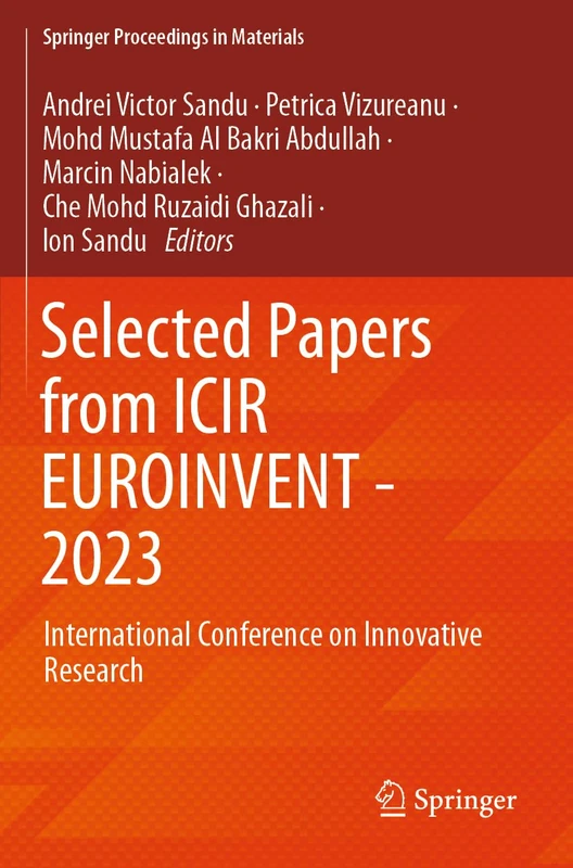 Springer ICIR EUROINVENT - 2023: International Conference Papers