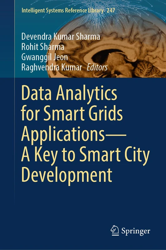 Data Analytics for Smart Grids Applications―A Key to Smart City Development: 247 (Intelligent Systems Reference Library, 247)