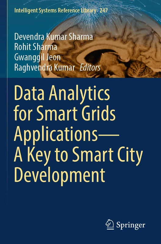 Springer Data Analytics for Smart Grids - Intelligent Systems