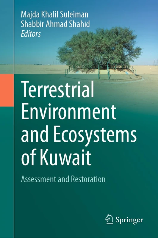 Springer - Terrestrial Environment and Ecosystems of Kuwait