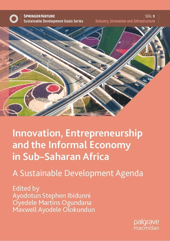 Innovation, Entrepreneurship and the Informal Economy in Sub–Saharan Africa: A Sustainable Development Agenda (Sustainable Development Goals Series) - Image 1