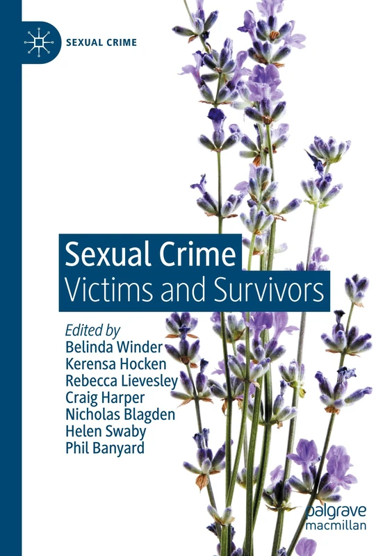 Sexual Crime: Victims and Survivors