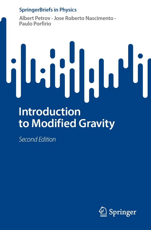 Introduction to Modified Gravity (SpringerBriefs in Physics) - Image 1
