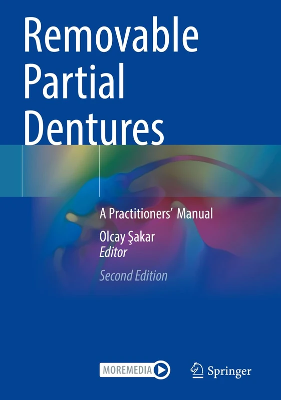 Removable Partial Dentures: A Practitioners’ Manual