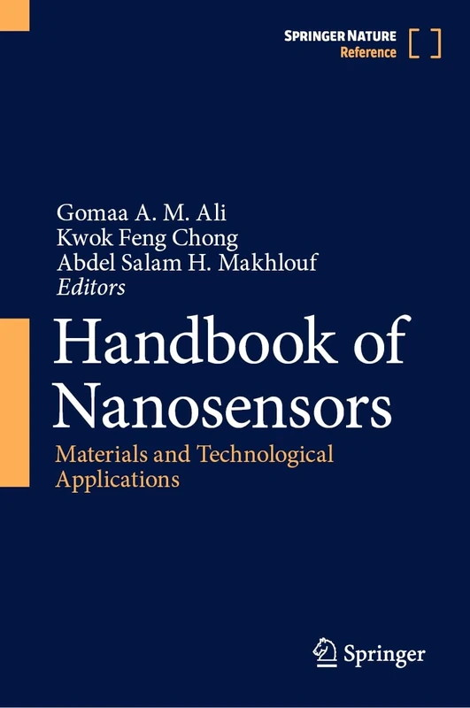 Handbook of Nanosensors: Materials and Technological Applications