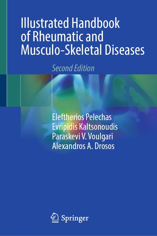 Illustrated Handbook of Rheumatic and Musculo-Skeletal Diseases