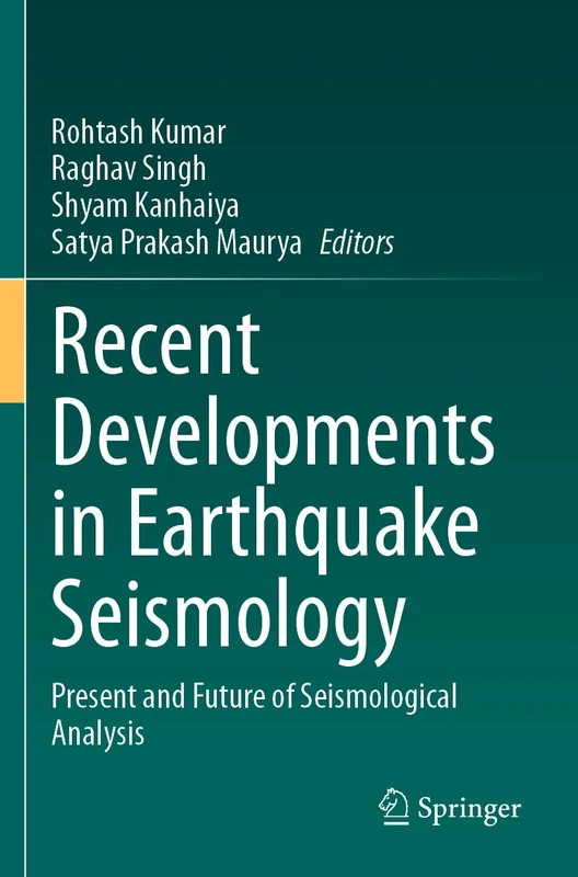Recent Developments in Earthquake Seismology: Present and Future of Seismological Analysis