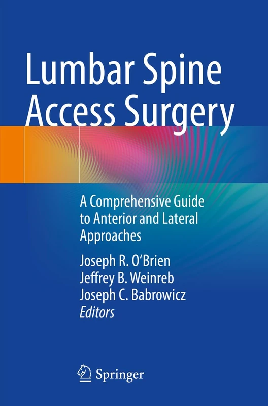 Lumbar Spine Access Surgery: A Comprehensive Guide to Anterior and Lateral Approaches