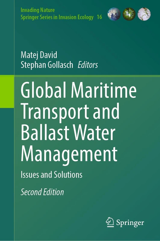 Springer Global Maritime Transport and Ballast Water Management